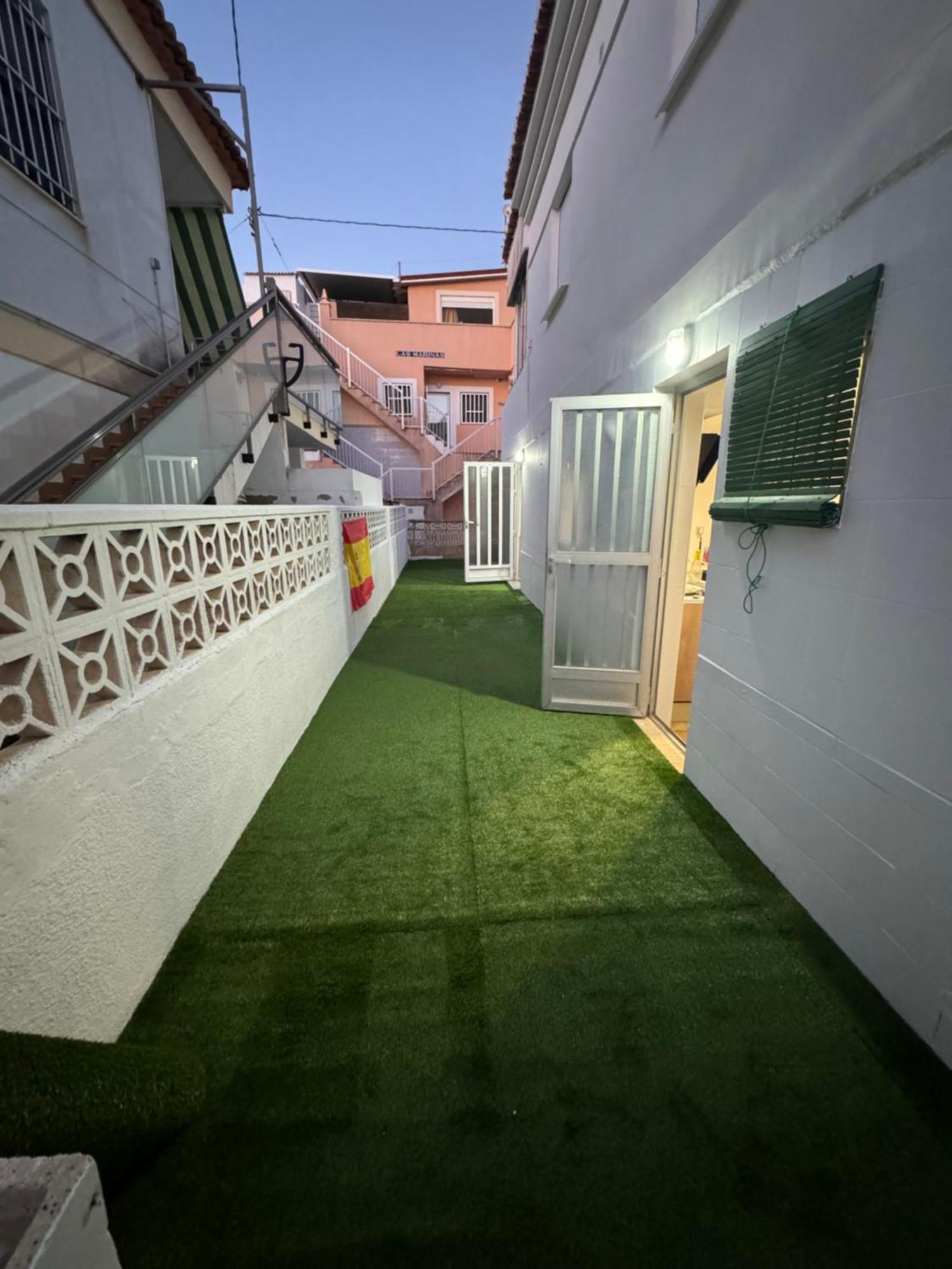 La Casita De La Playa Apartamento Xeraco Exterior foto