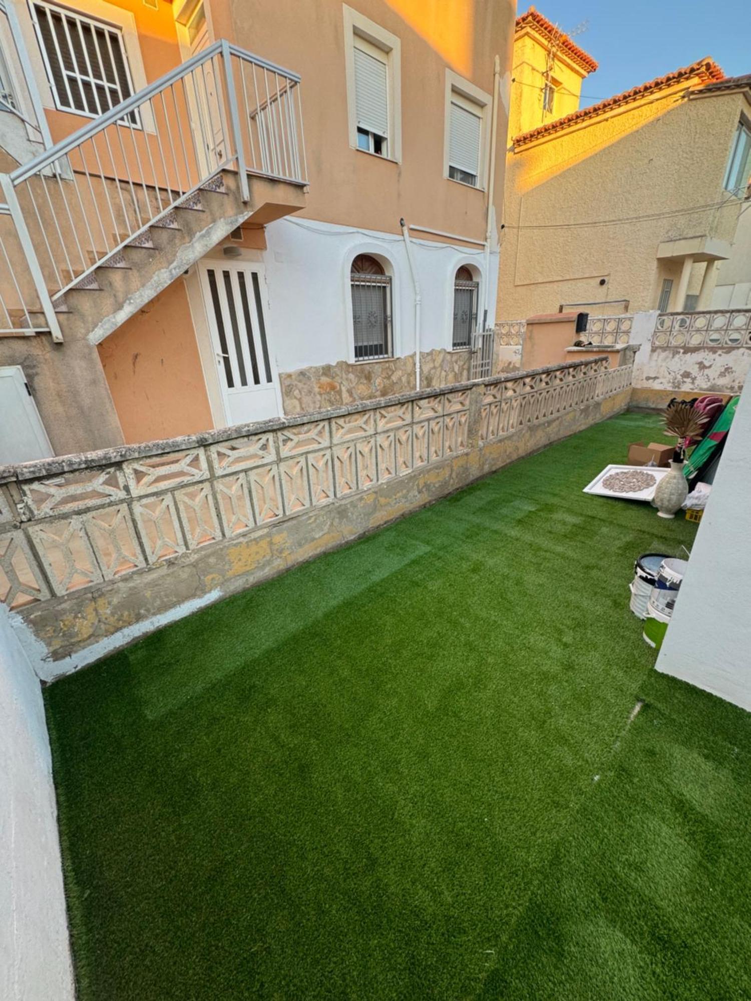 La Casita De La Playa Apartamento Xeraco Exterior foto