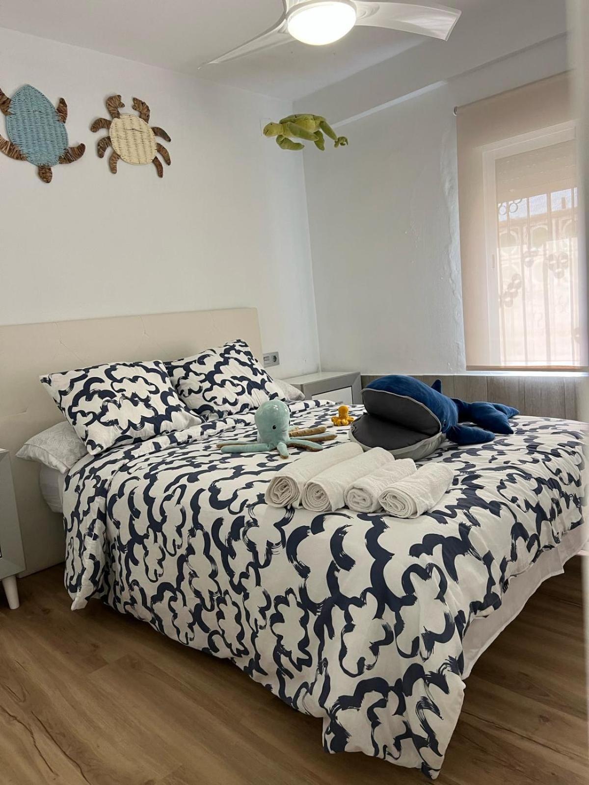 La Casita De La Playa Apartamento Xeraco Exterior foto