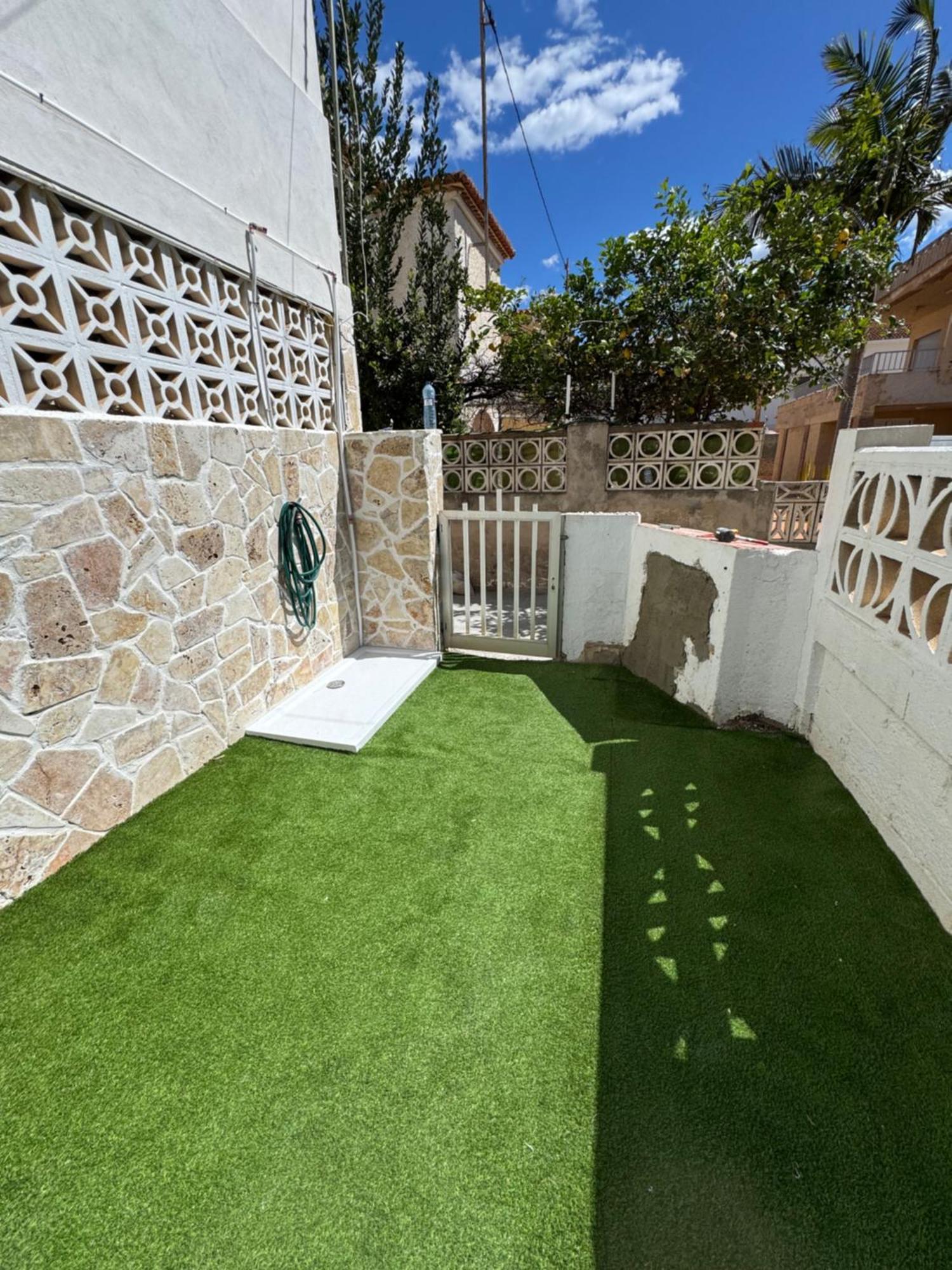 La Casita De La Playa Apartamento Xeraco Exterior foto